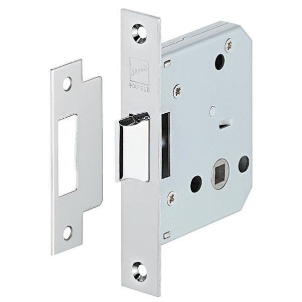 Hafele Dilden kilit pasaj p.çelik mat 55/24mm