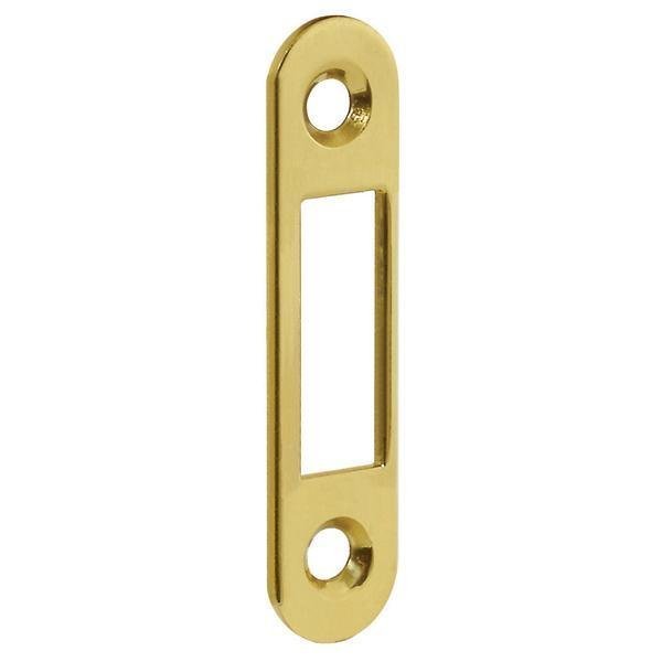 Hafele Dilden kilit karşılığı pirinç 22x82mm