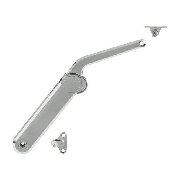 Hafele MAXI Makas seti B nikel 28mm