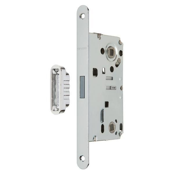 Hafele Manyetik kilit (WC) krom parlak 50/18mm