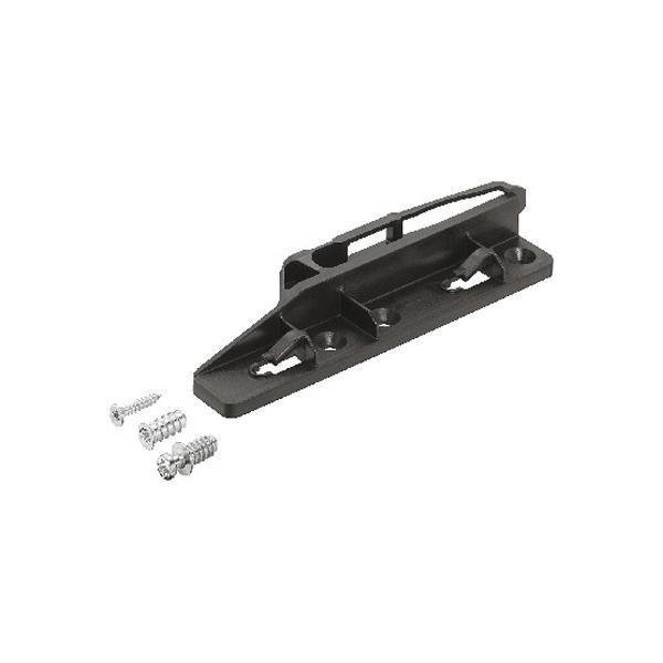 Hafele Matrix Box P, Tek Taraflı Kilitleme Mekanizması