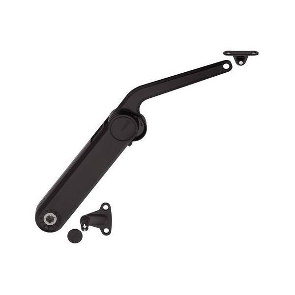 Hafele MAXI Makas gövdesi B siyah