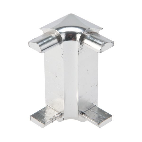 Hafele Tezgah Ön Profili İç Köşe 90° Mat 4cm