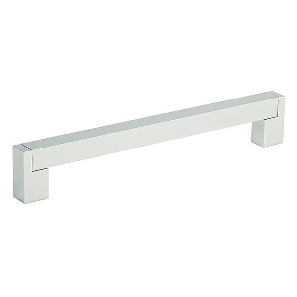 Hafele Cube 192mm Kulp, Parlak Krom Renk