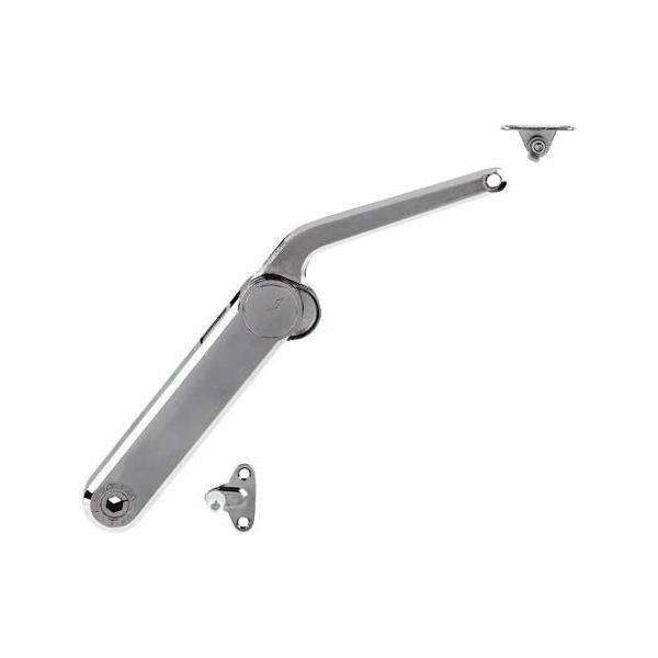 Hafele MAXI Makas set D alü.çer.için nikel 28mm