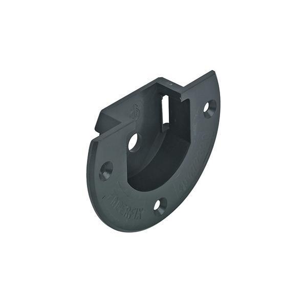 Hafele Finger Fix Gövde siyah