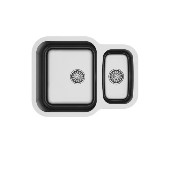 Hafele Enna05 Tezgah Altı Eviye Seti 590x445mm Parlak