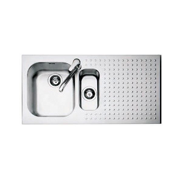 Hafele Dot Paslanmaz Çelik Eviye, Sol Damlalık