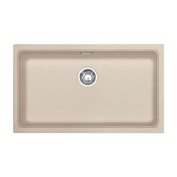 Hafele Kubus Granit Eviye 742x410mm, Avena Renk