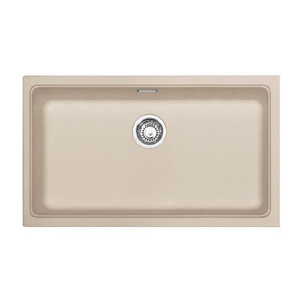 Hafele Kubus Granit Eviye 742x410mm, Avena Renk