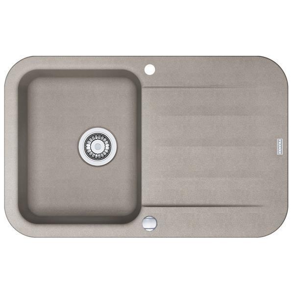 Hafele Pedel Granit Eviye 970x500mm, Avena Renk