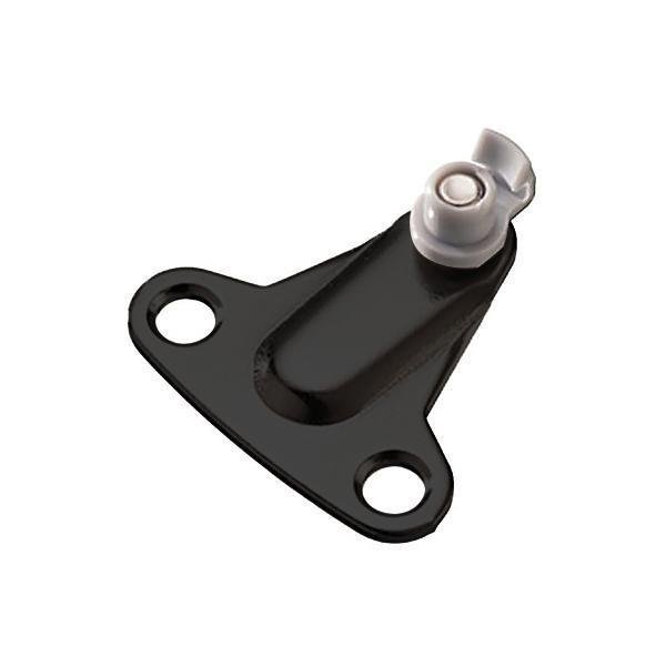 Hafele Duo Forte Gövde Bağlantı Parçası, Siyah, 28mm