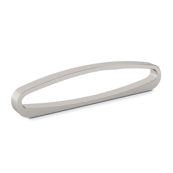 Hafele Elanor 128mm Kulp, Paslanmaz Çelik Renk