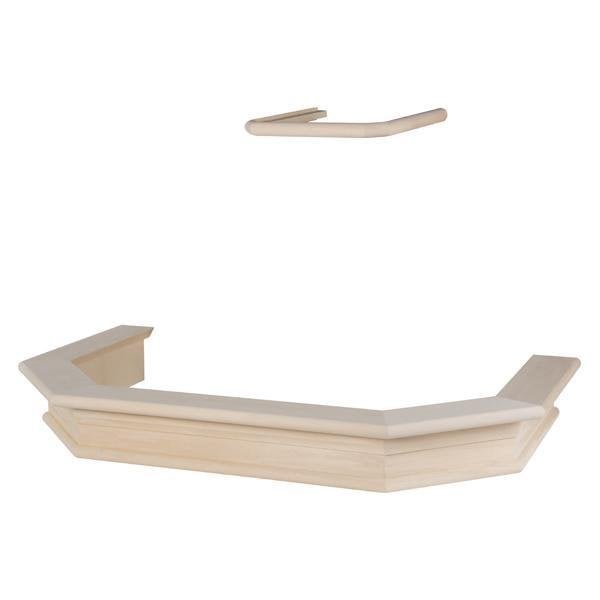 Hafele CLASSIC LORD Davlumbaz, ham