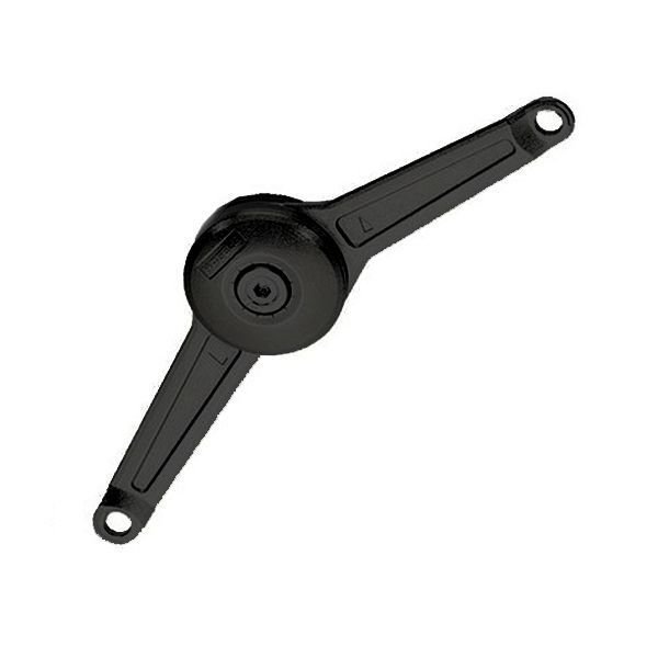 Hafele DUO Makas gövdesi siyah