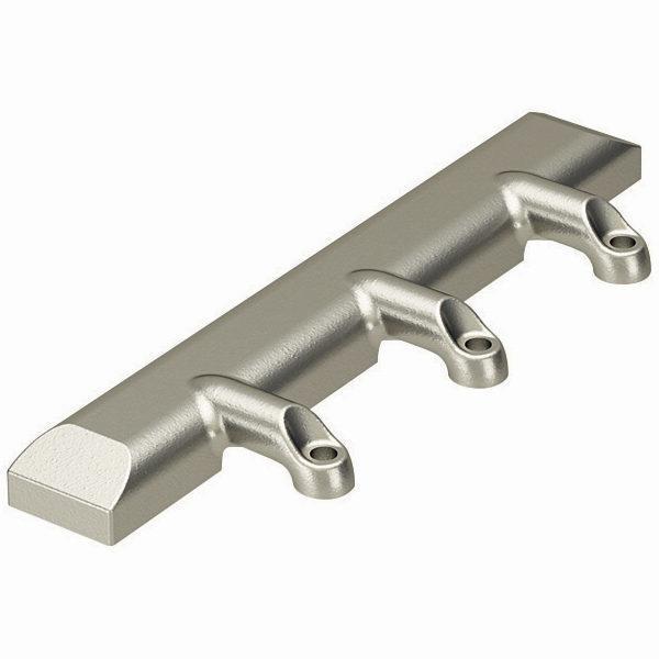 Hafele Adaptör (20mm alüminyum çerçeveli kapak)