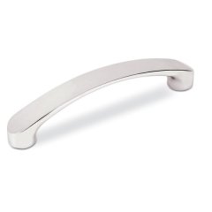 Hafele Chloe 96mm Kulp, Paslanmaz Çelik Renk