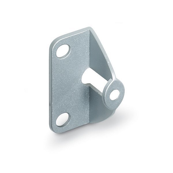 Hafele Slido Fix 45mm Kulp Adaptörü, Mat Krom Renk