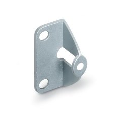 Hafele Slido Fix 45mm Kulp Adaptörü, Mat Krom Renk