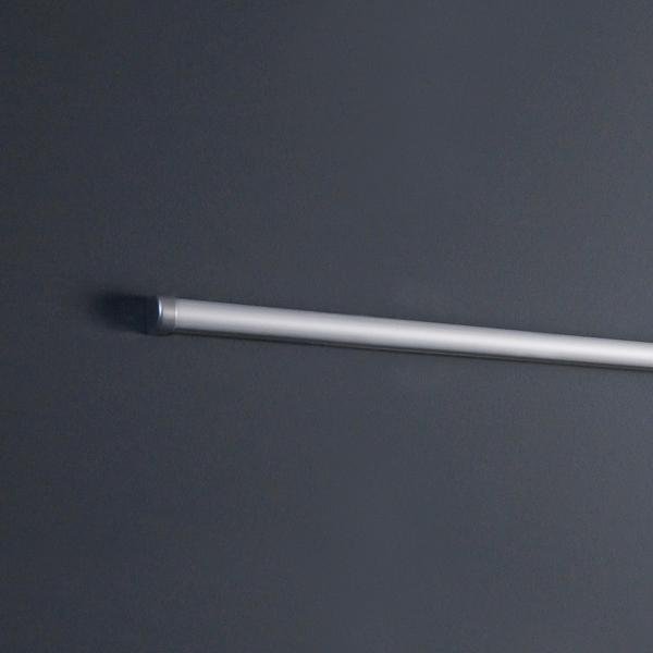 Hafele Askı Rayı Paslanmaz Çelik Renkli 60cm