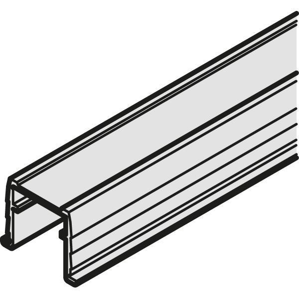 Hafele SLIDO 20 VFT Alt ray 3,5m