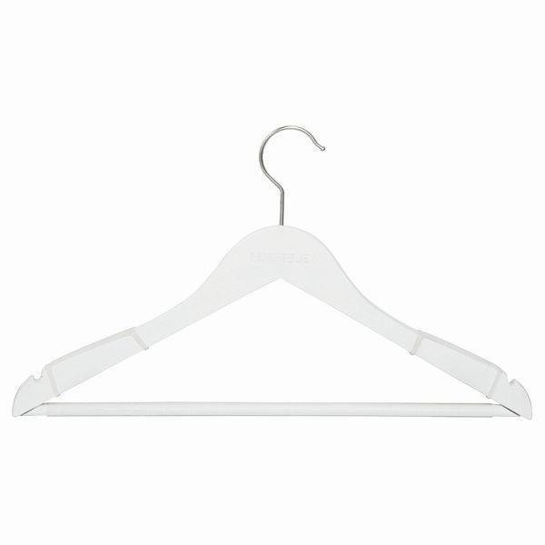 Hafele Select Gömlek ve Bluz Askısı, Beyaz Renk