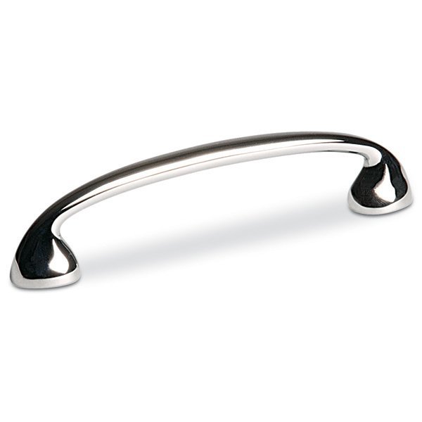 Hafele Anne Clair 160mm Kulp, Parlak Krom Renk