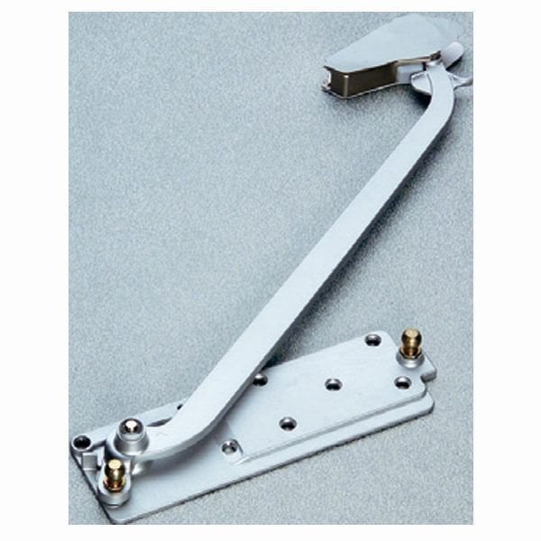 Hafele Makas gri 60cm/4-14kg sol