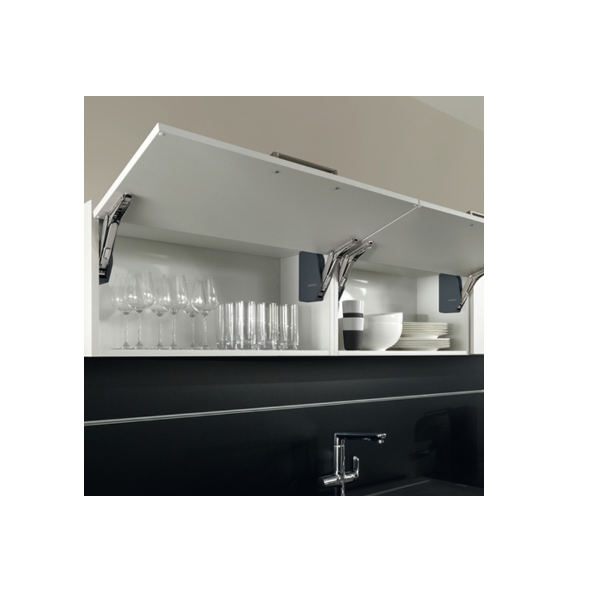 Hafele Free 3.15 Makas Seti G Antrasit