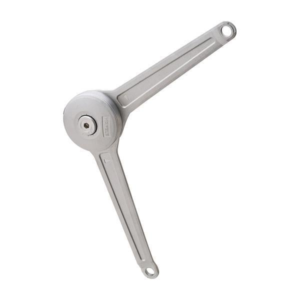 Hafele DUO FORTE Makas gövdesi krom mat