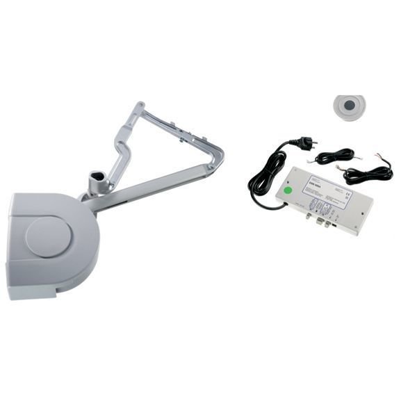 Hafele E-VERSO Makas seti A 420-550mm gri