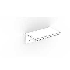 Hafele Gunpo2 Profil Kulp, Mat Krom Renk