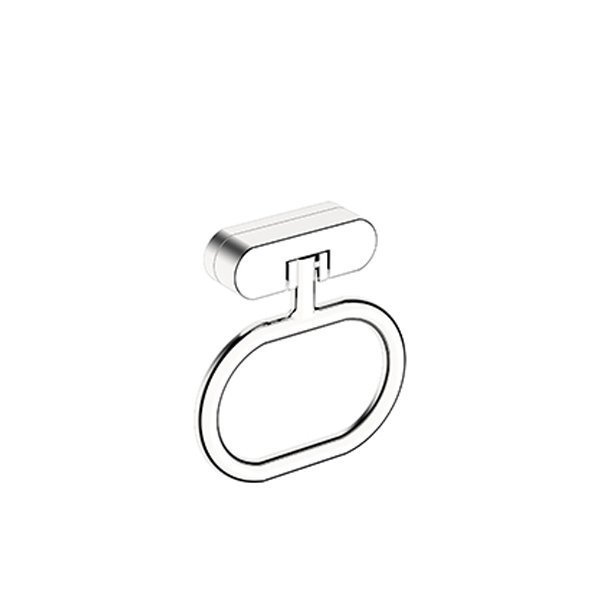 Hafele Hendel 32mm Sarkaç Kulp, Parlak Krom Renk