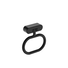 Hafele Hendel 32mm Sarkaç Kulp, Mat Siyah Renk