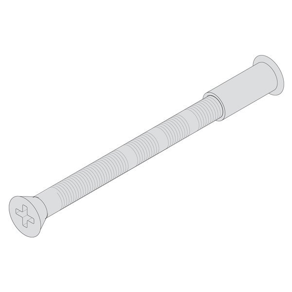 Hafele Bağlantı Vidası M4/65mm