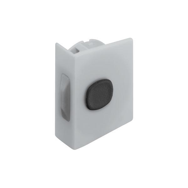 Hafele FREE E Drive açma/kapama butonu, gri