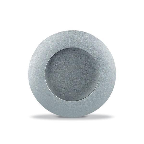 Hafele Bambi Gömme Kulp, Mat Krom Renk