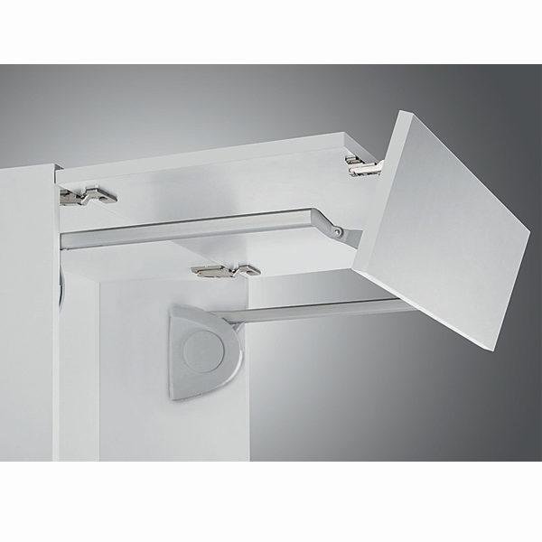 Hafele SENSO+ seti gri 70-78cm/5-11kg