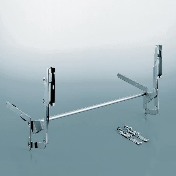 Hafele Kalkar kpk.makas don.alü.renk.870mm