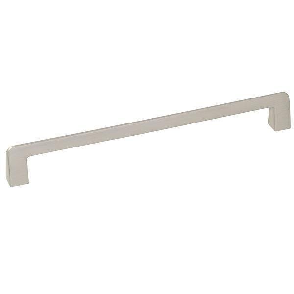 Hafele Rigid 224mm Kulp, Paslanmaz Çelik Renk