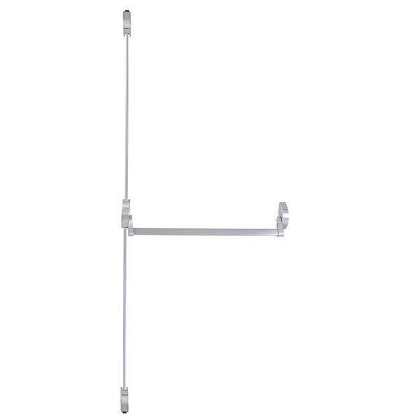 Hafele Pass Kilitleme Donanımı Çift Nokta, Gri Renk