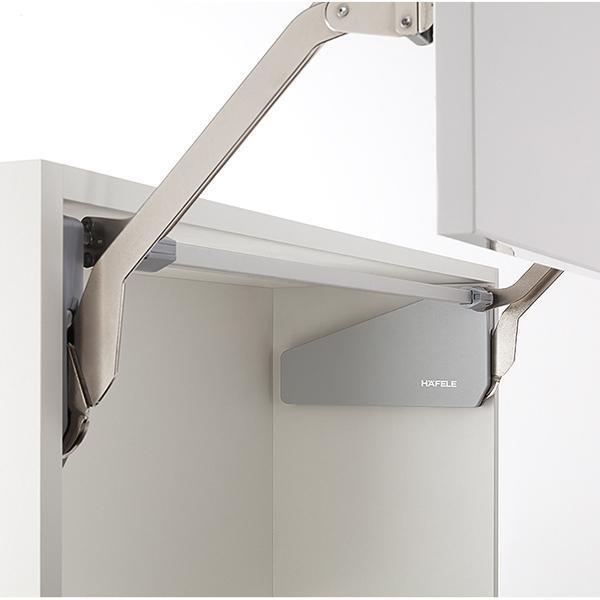 Hafele FREE UP Makas seti beyaz 38-50cm/2-3,8kg