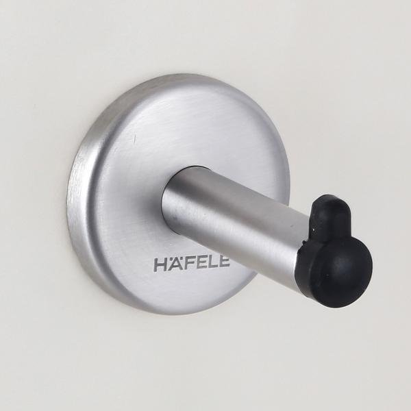 Hafele Askılı Stoper, Mat Krom Renk
