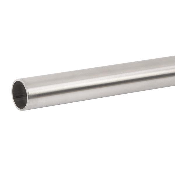 Hafele Taşıyıcı boru,pas.çelik mat,3000 mm