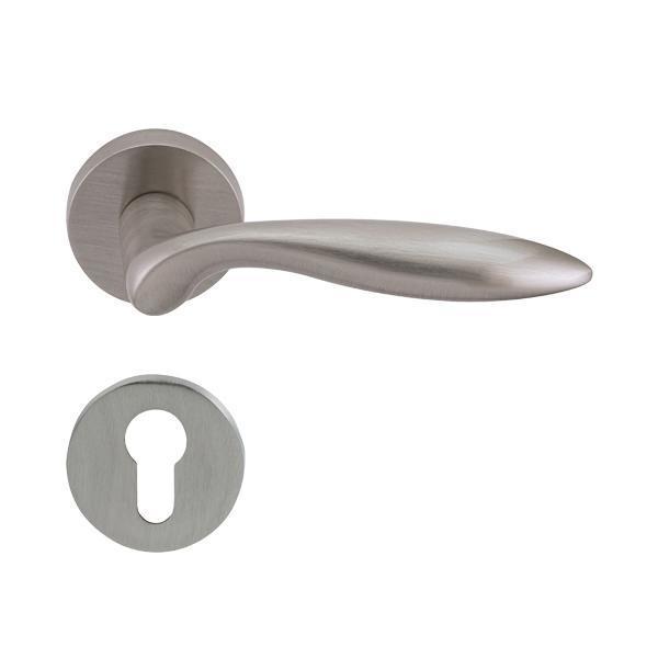 Hafele Balena Barelli Kapı Kolu Seti, Mat Nikel Renk