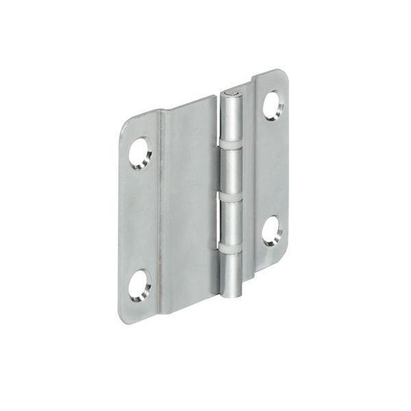 Hafele Yaprak menteşe sbt. mil galv. 60x50mm