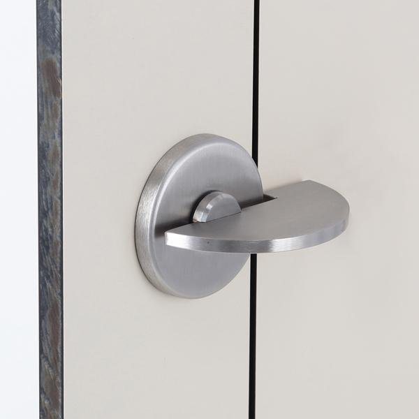 Hafele Kapı mandalı,pas.çel.mat