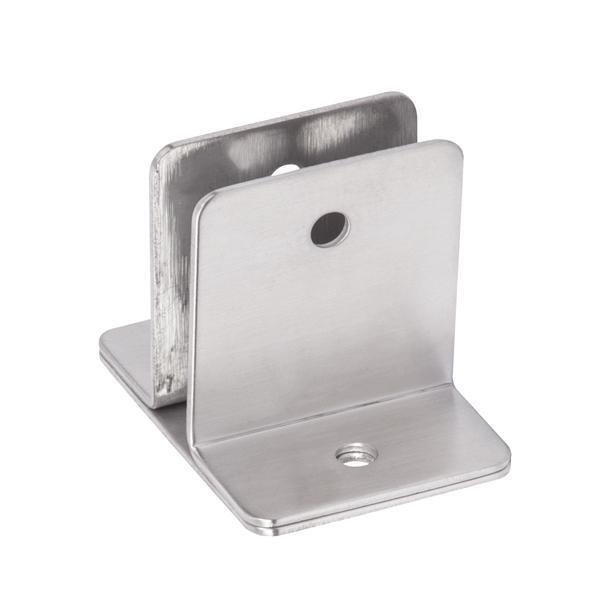 Hafele T bağlantı köşebenti,pas.çelik mat