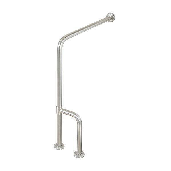 Hafele Tutunma barı yerden duvara döner ayaklı