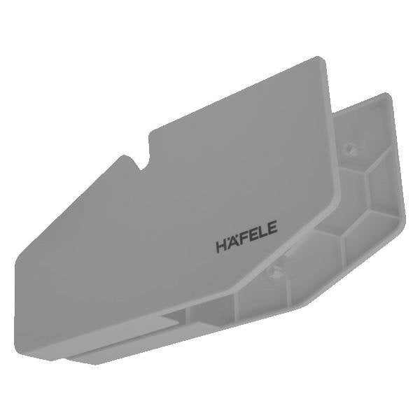 Hafele FREE SWING Kapak gri